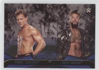 Chris Jericho vs. Enzo Amore