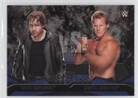 Dean Ambrose vs. Chris Jericho