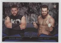 Kevin Owens vs. Sami Zayn