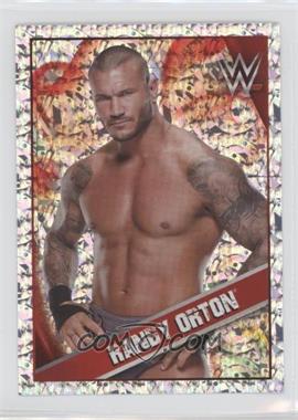 2016 Topps WWE Then Now Forever Album Stickers - [Base] #118 - Randy Orton