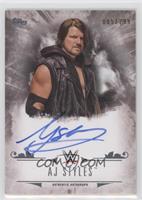 AJ Styles #/299