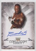 Booker T #/299