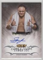 Samoa Joe #/299