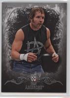 Dean Ambrose #/50