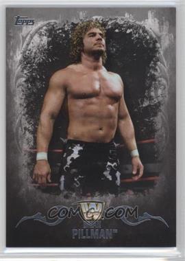 2016 Topps WWE Undisputed - [Base] - Divas Championship Silver #50 - Brian Pillman /50