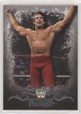 2016 Topps WWE Undisputed - [Base] - Divas Championship Silver #82 - Ricky "The Dragon" Steamboat /50