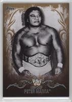 High Chief Peter Maivia #/10