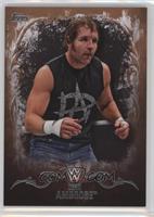 Dean Ambrose #/99