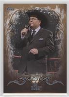 Jim Ross #/99