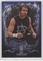 Dean Ambrose #/25