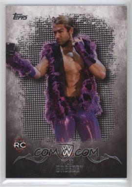 2016 Topps WWE Undisputed - [Base] #36 - Tyler Breeze