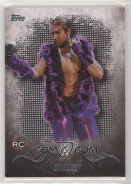 2016 Topps WWE Undisputed - [Base] #36 - Tyler Breeze