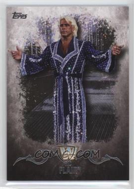 2016 Topps WWE Undisputed - [Base] #81 - Ric Flair