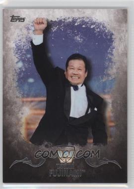 2016 Topps WWE Undisputed - [Base] #94 - Tatsumi Fujinami