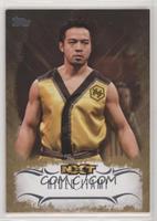 Hideo Itami [Noted] #/10