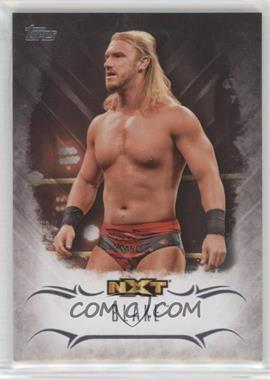 2016 Topps WWE Undisputed - NXT Prospects #NXT-10 - Blake
