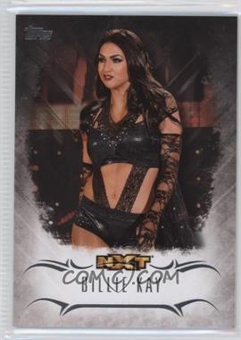 2016 Topps WWE Undisputed - NXT Prospects #NXT-9 - Billie Kay