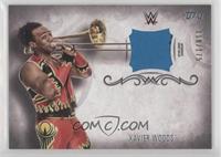 Xavier Woods #/175