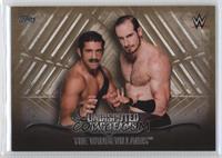 The Vaudevillains #/10