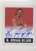 B. Brian Blair #/5
