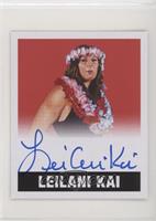 Leilani Kai #/5