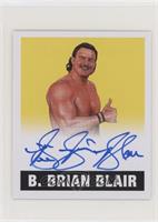 B. Brian Blair #/25