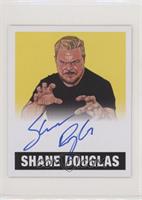 Shane Douglas #/25