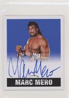 Marc Mero #/25