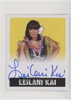 Leilani Kai #/99