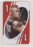 Brock Lesnar