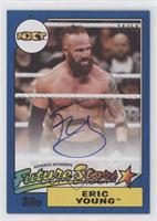 Eric Young #/50