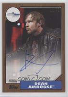 Dean Ambrose #/99