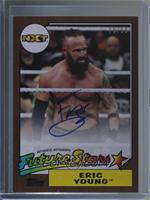 Eric Young #/99