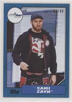 Sami Zayn #/99