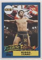 Hideo Itami #/99