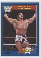 British Bulldog #/99