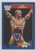 Lex Luger #/99