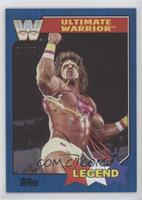 Ultimate Warrior #/99