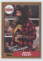 Mick Foley