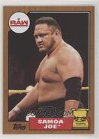 Samoa Joe