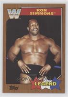 Ron Simmons