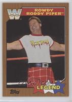 Rowdy Roddy Piper