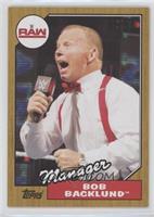 Bob Backlund #/10