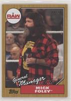 Mick Foley #/10