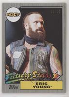 Eric Young #/25