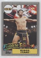 Hideo Itami #/25