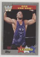 Rob Van Dam #/25