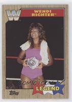 Wendi Richter