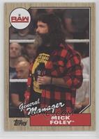 Mick Foley