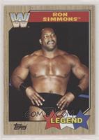 Ron Simmons